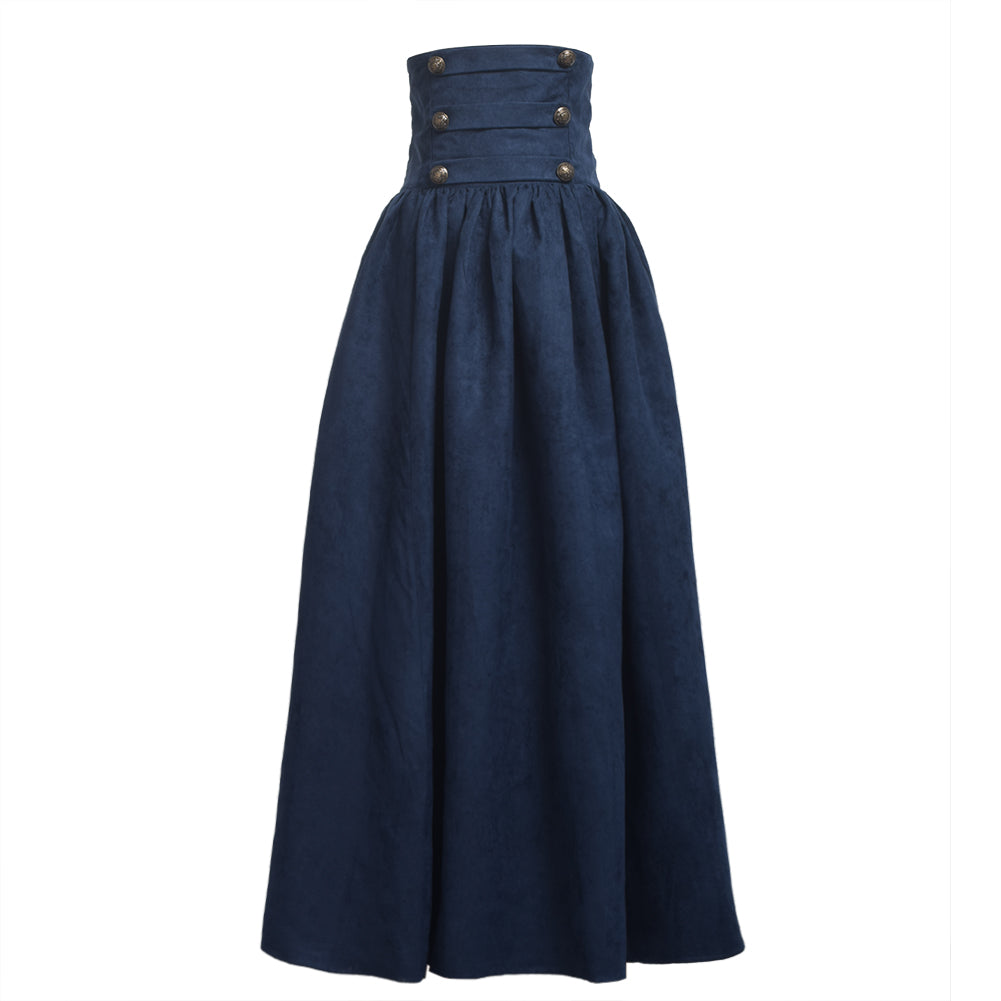 BPURB Steampunk & Gothic Women Vintage Skirt