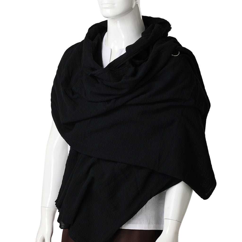 BPURB Men's Soft & Pure Cotton Cowl Scarf