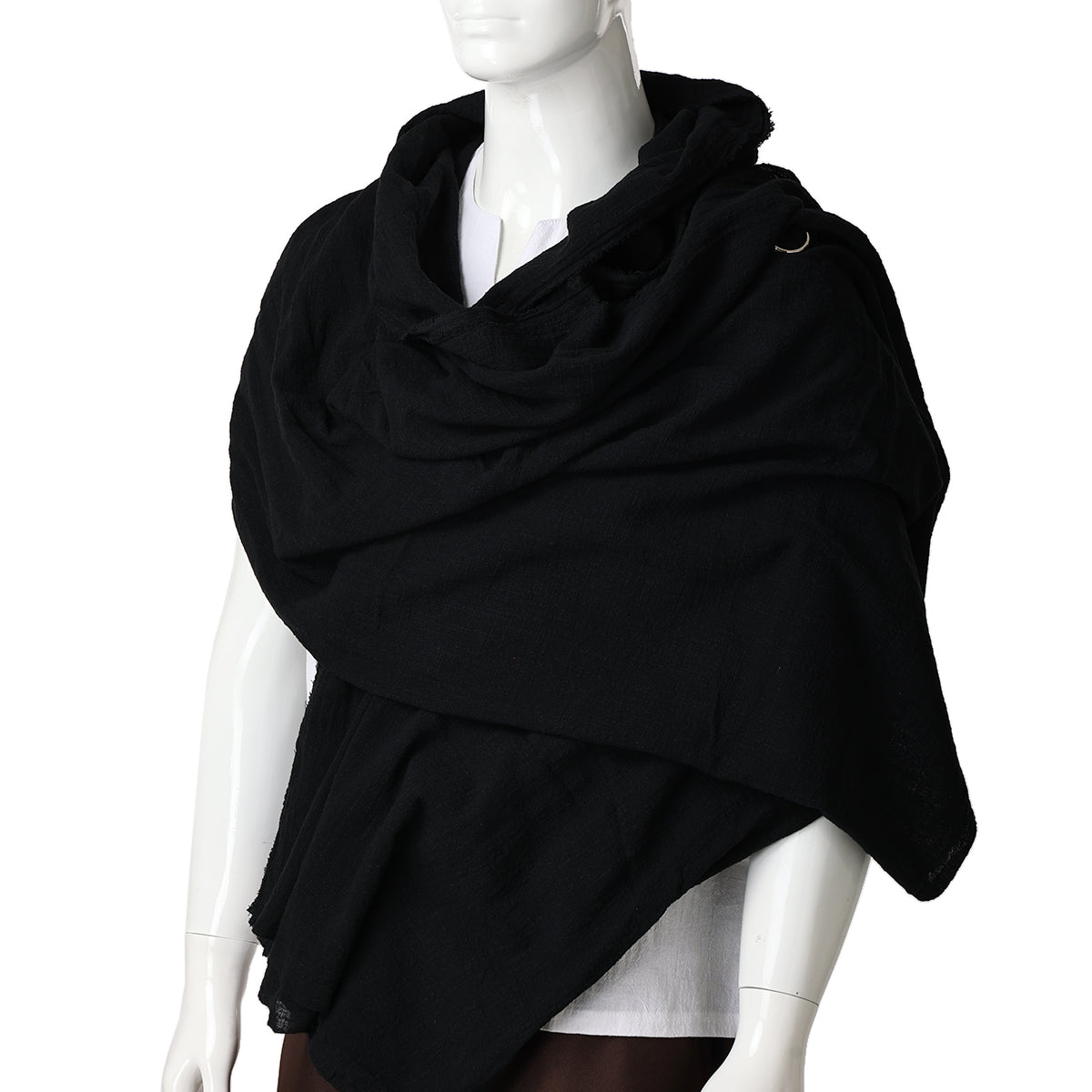 BPURB Men's Soft & Pure Cotton Cowl Scarf