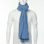 BPURB Men's Soft & Pure Cotton Cowl Scarf