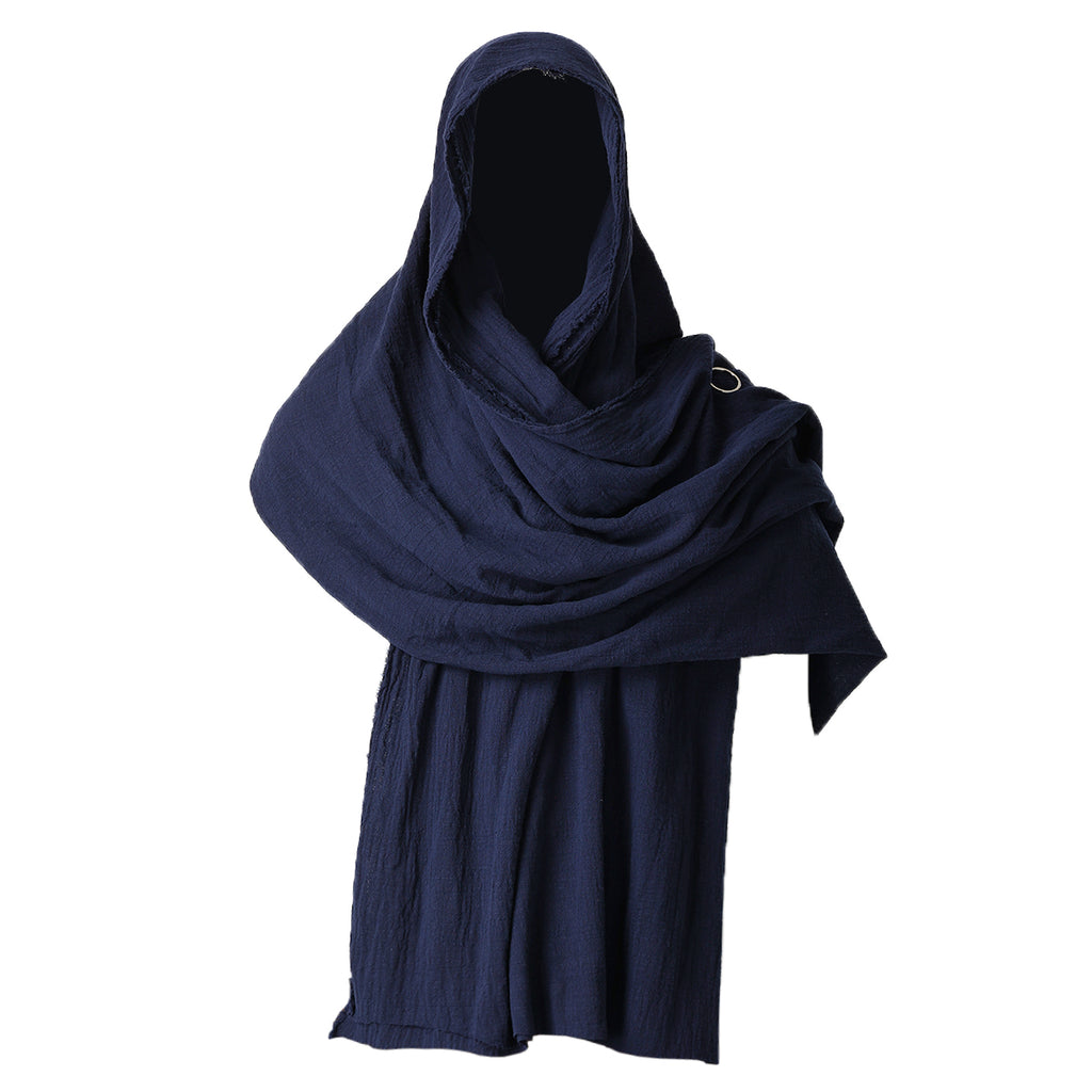 BPURB Men's Soft & Pure Cotton Cowl Scarf