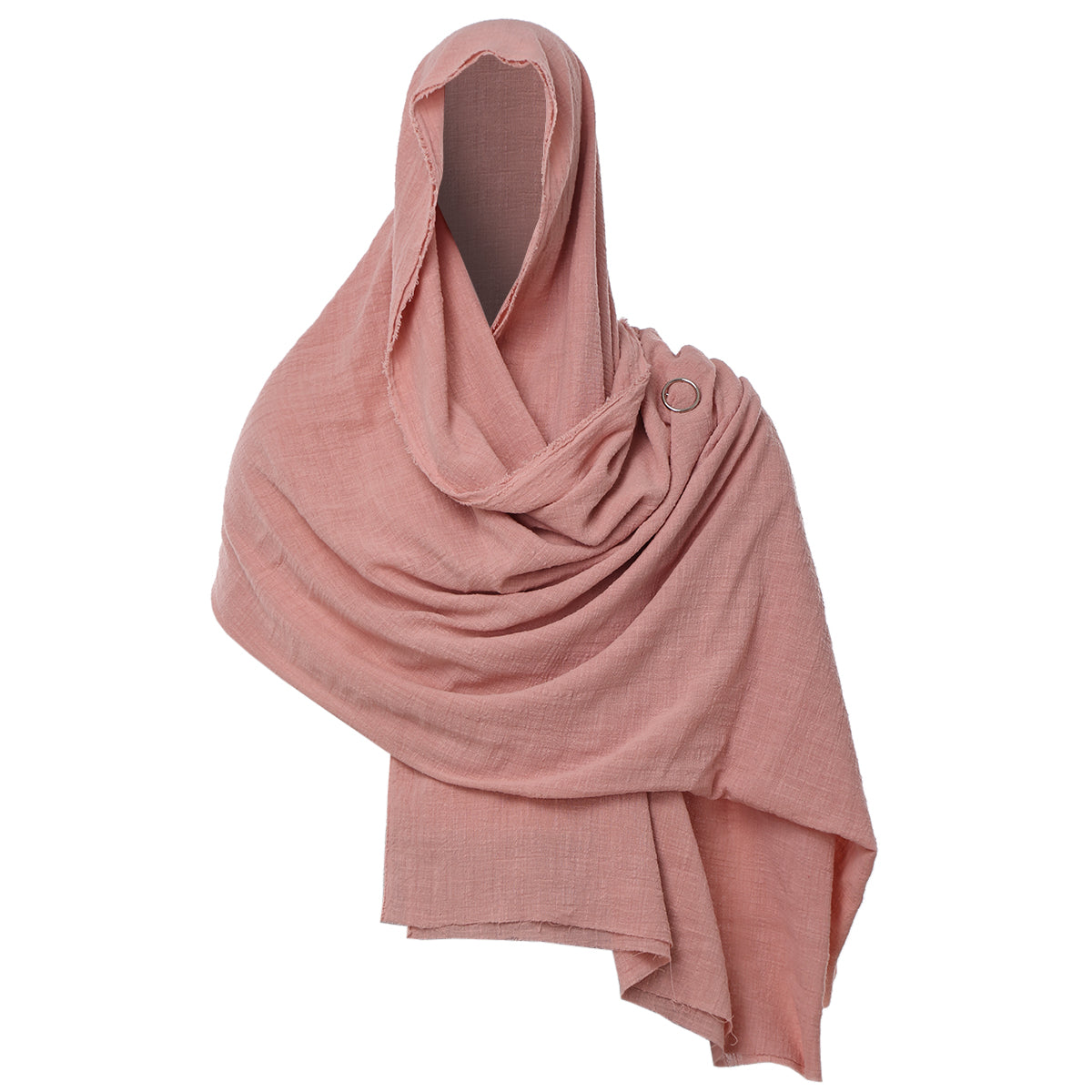 BPURB Men's Soft & Pure Cotton Cowl Scarf