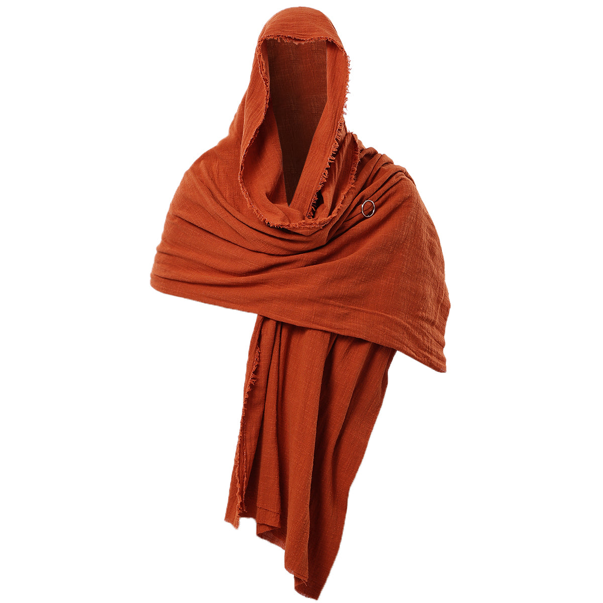 BPURB Men's Soft & Pure Cotton Cowl Scarf