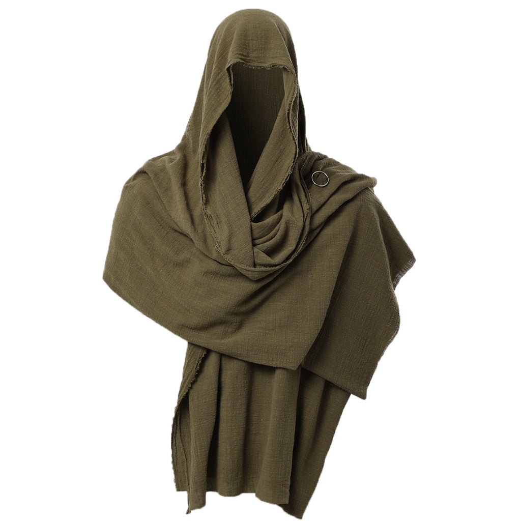 BPURB Men's Soft & Pure Cotton Cowl Scarf