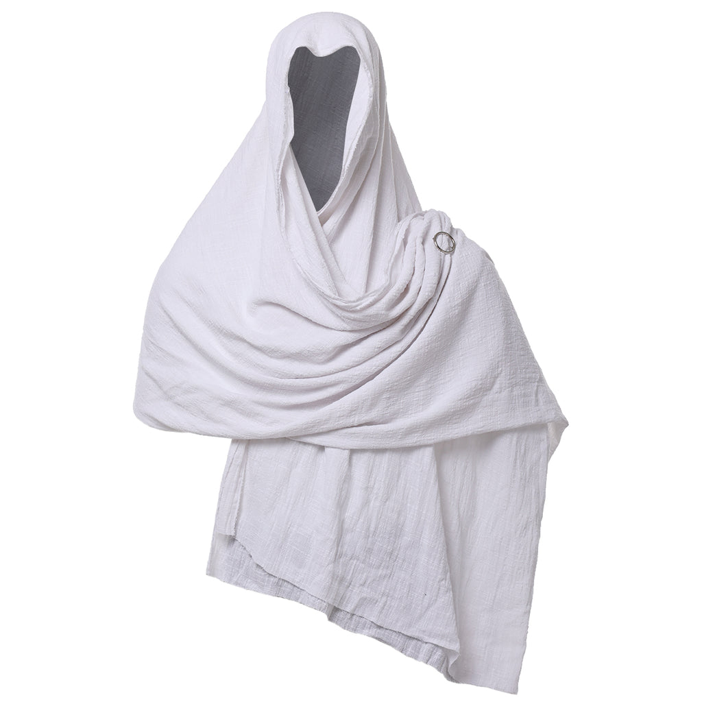 BPURB Men's Soft & Pure Cotton Cowl Scarf