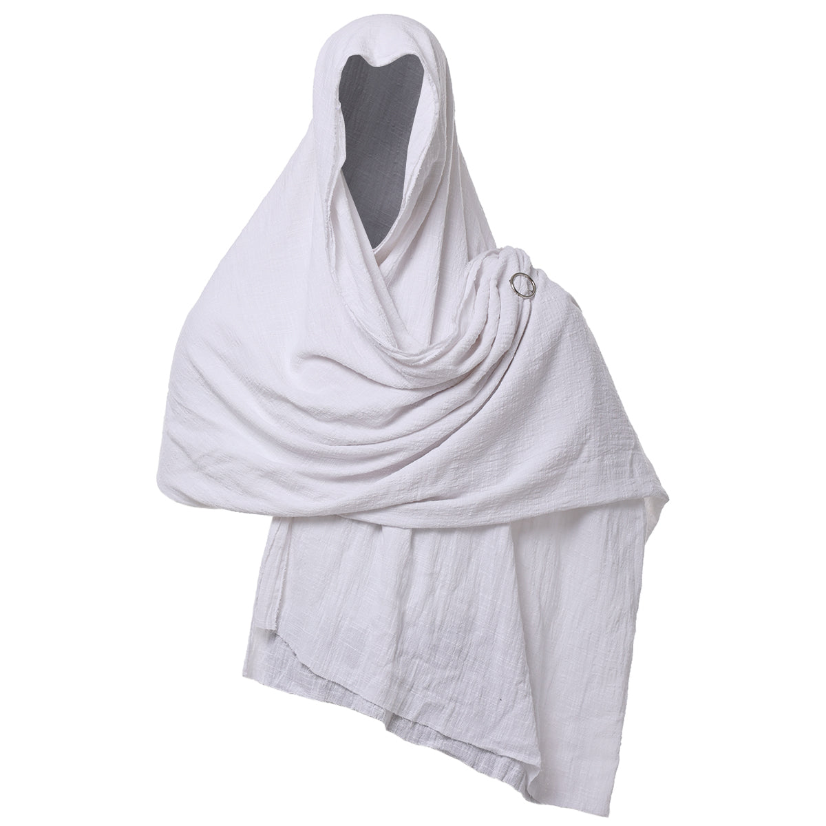 BPURB Men's Soft & Pure Cotton Cowl Scarf
