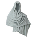 BPURB Men's Soft & Pure Cotton Cowl Scarf