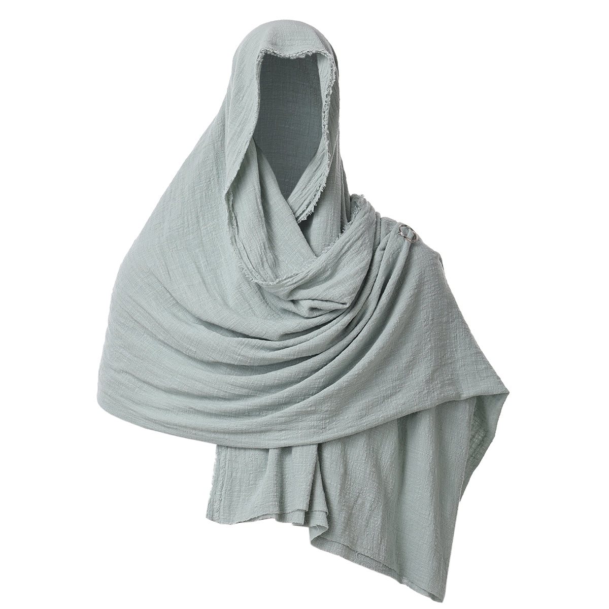 BPURB Men's Soft & Pure Cotton Cowl Scarf