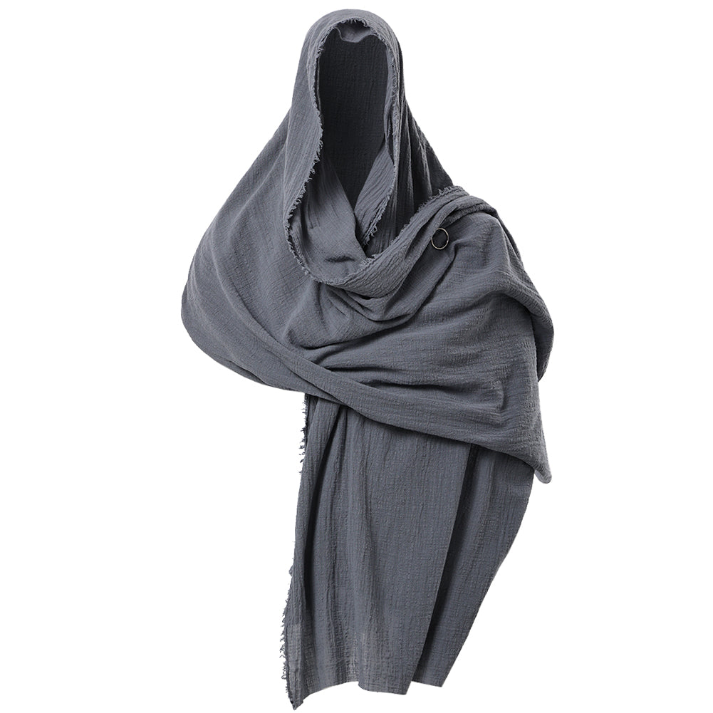 BPURB Men's Soft & Pure Cotton Cowl Scarf