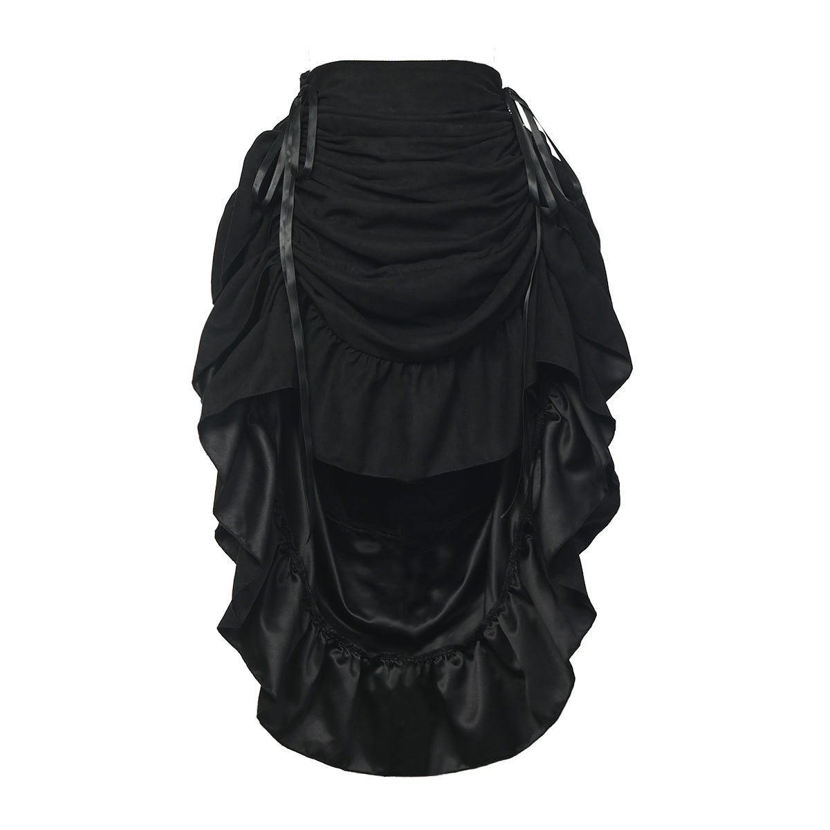 BPURB Pirate & Gothic Style Women'S Vintage Skirt