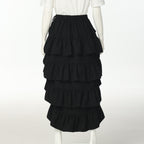 BPURB Pirate & Gothic Style Women'S Vintage Skirt