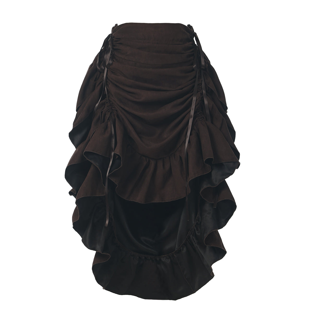 BPURB Pirate & Gothic Style Women'S Vintage Skirt