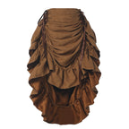 BPURB Pirate & Gothic Style Women'S Vintage Skirt