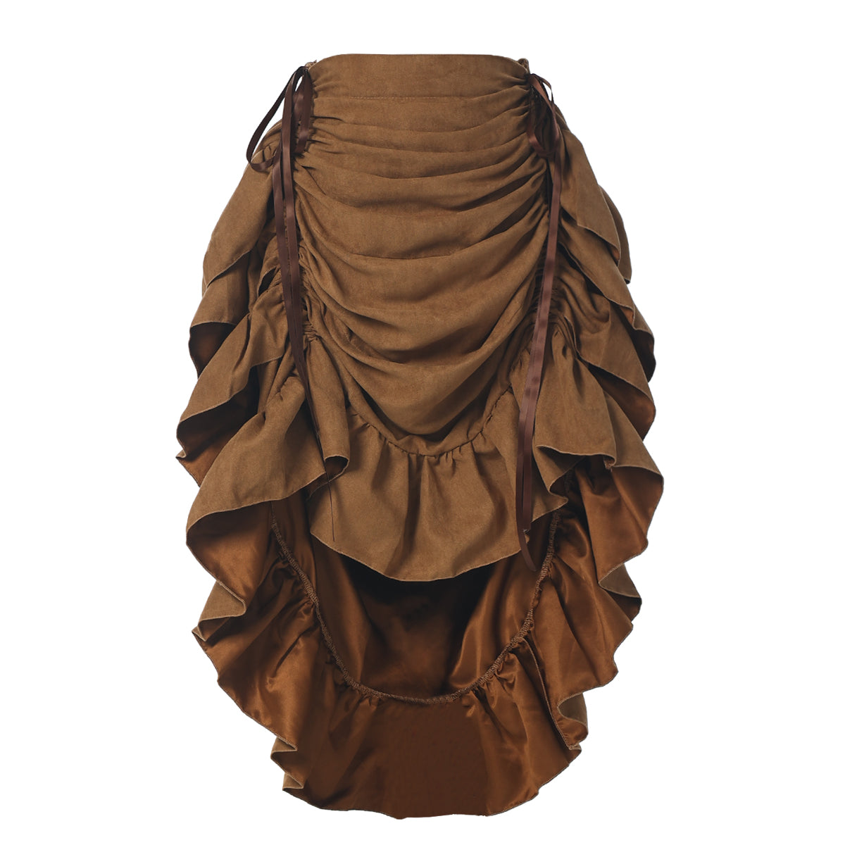 BPURB Pirate & Gothic Style Women'S Vintage Skirt