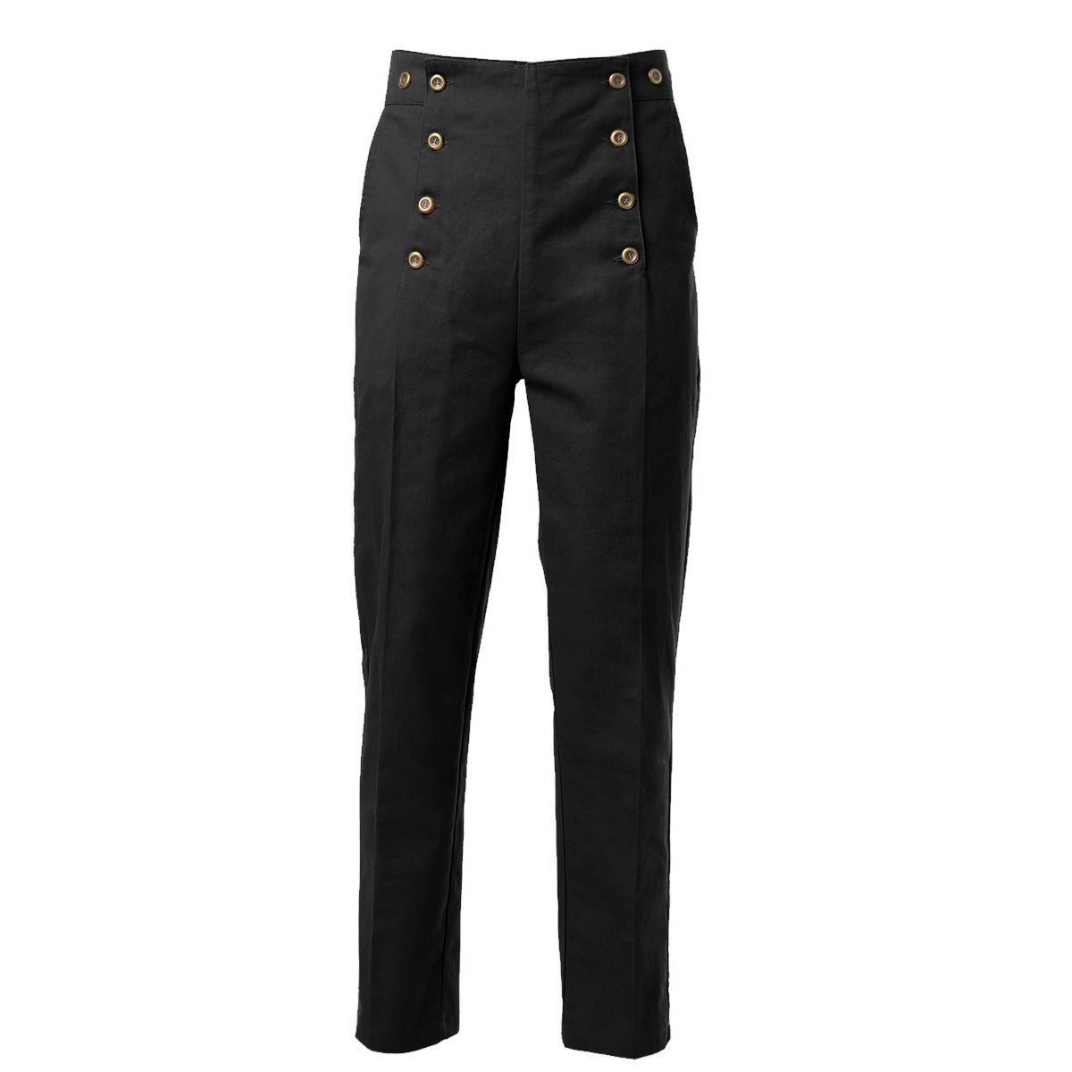 BPURB High-Waisted Trousers Men Victorian Pants