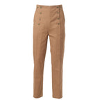 BPURB High-Waisted Trousers Men Victorian Pants