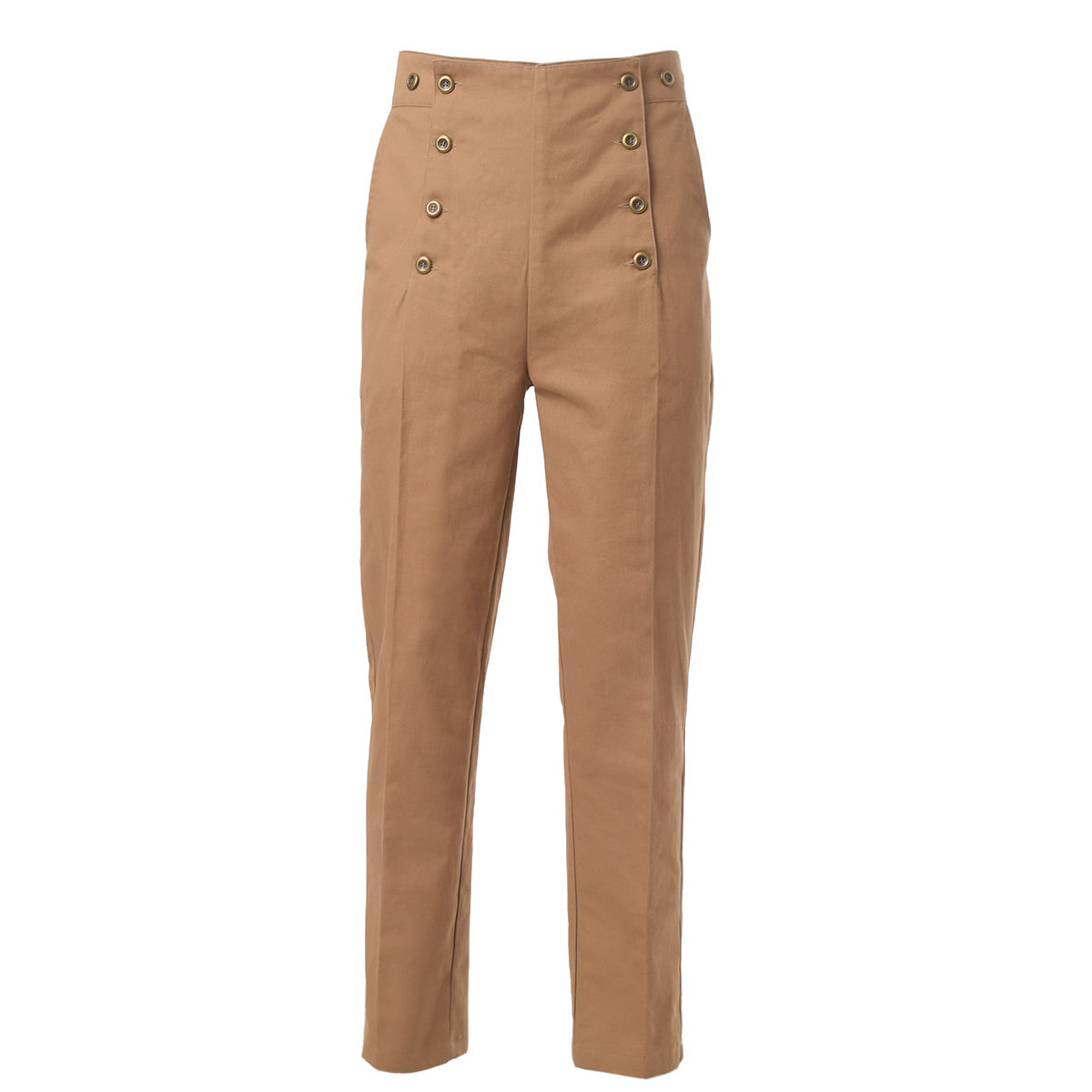 BPURB High-Waisted Trousers Men Victorian Pants