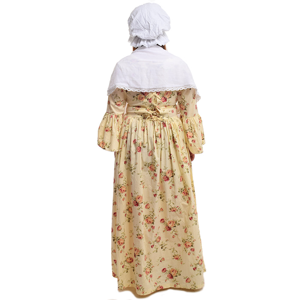 BPURB Pioneer & Historical Women Colonial Dress