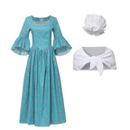 BPURB Pioneer & Historical Women Colonial Dress