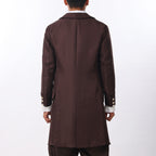 BPURB Colonial Pirate & Jacket Men Vintage Tailcoat
