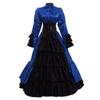 BPURB Themed-Party & Photography Women Gown Costume