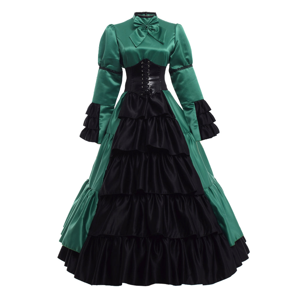BPURB Themed-Party & Photography Women Gown Costume