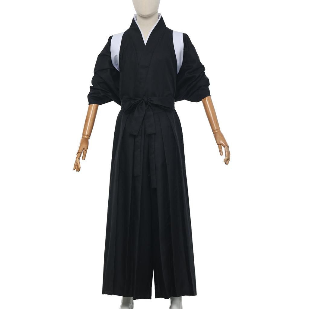 BPURB Kimono & Cosplay Japan Samurai Hakama Costume