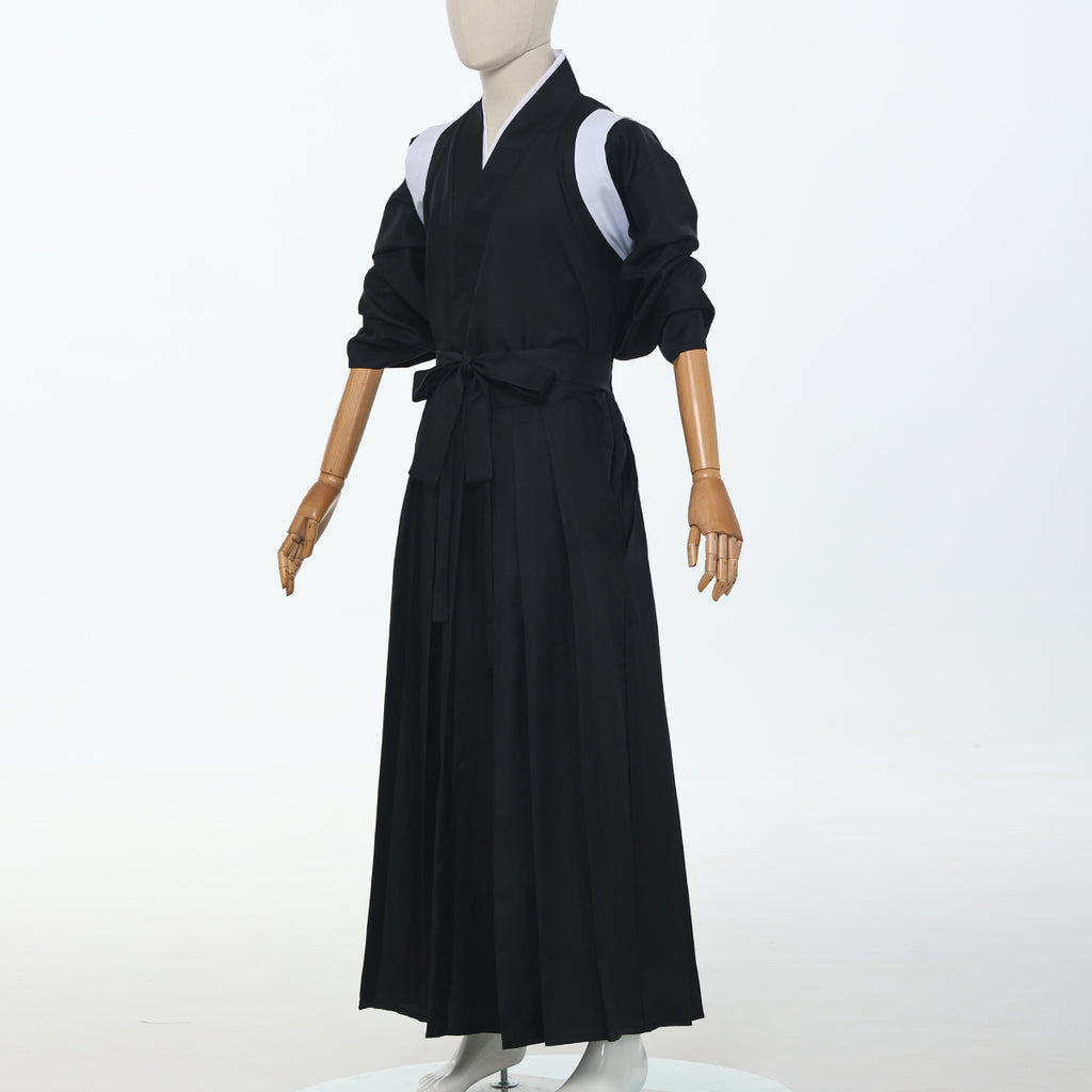 BPURB Kimono & Cosplay Japan Samurai Hakama Costume