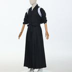 BPURB Kimono & Cosplay Japan Samurai Hakama Costume