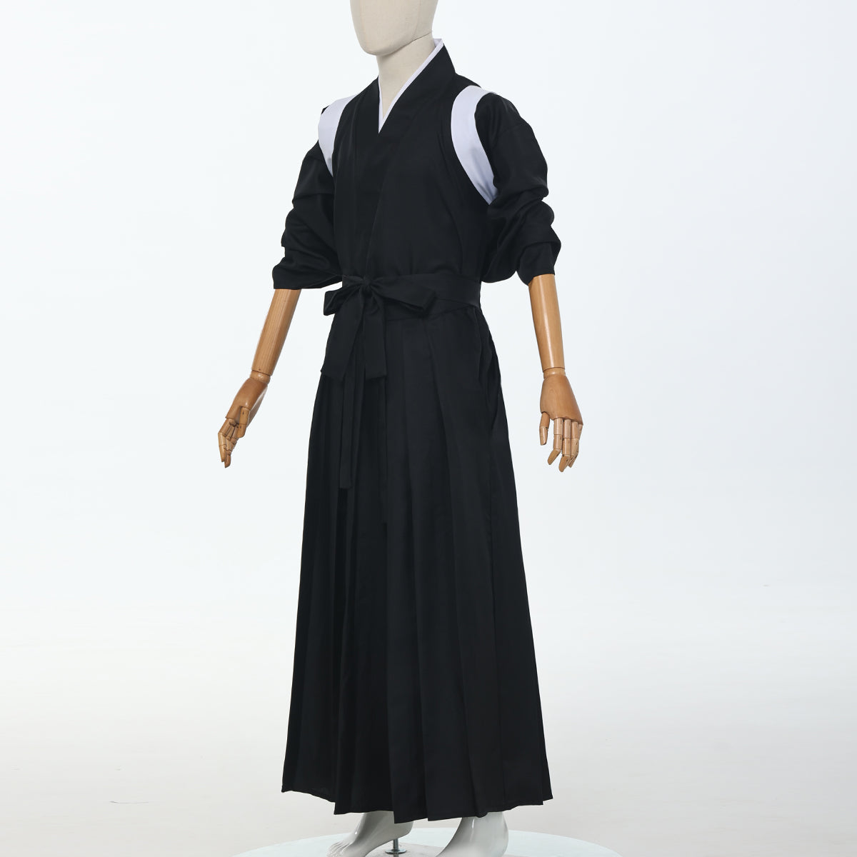 BPURB Kimono & Cosplay Japan Samurai Hakama Costume