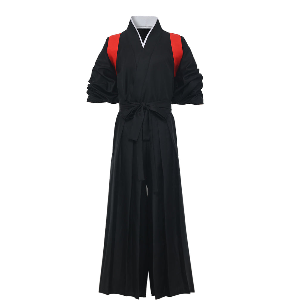 BPURB Kimono & Cosplay Japan Samurai Hakama Costume