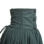 BPURB Steampunk & Gothic Women Vintage Skirt