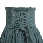 BPURB Steampunk & Gothic Women Vintage Skirt