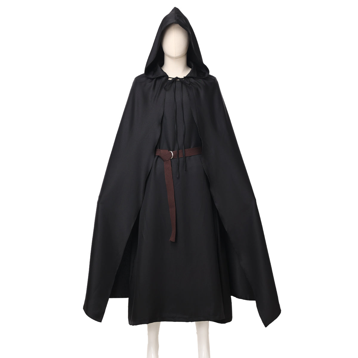 BPURB Wizard & Assassin & Fantasy Costume Men Cloak