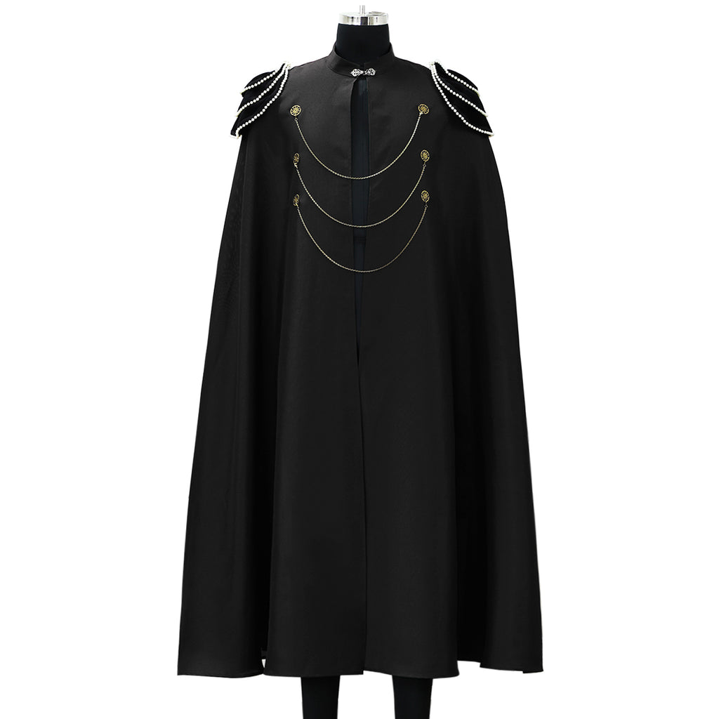 BPURB Gothic & Medieval & Cosplay Knight Cloak