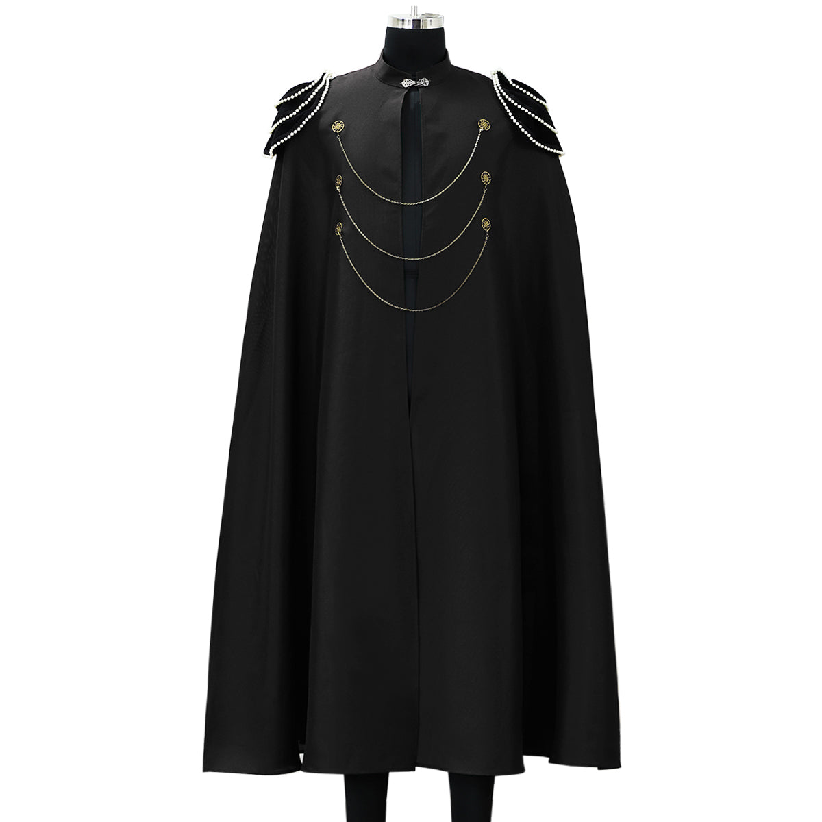 BPURB Gothic & Medieval & Cosplay Knight Cloak