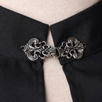 BPURB Gothic & Medieval & Cosplay Knight Cloak