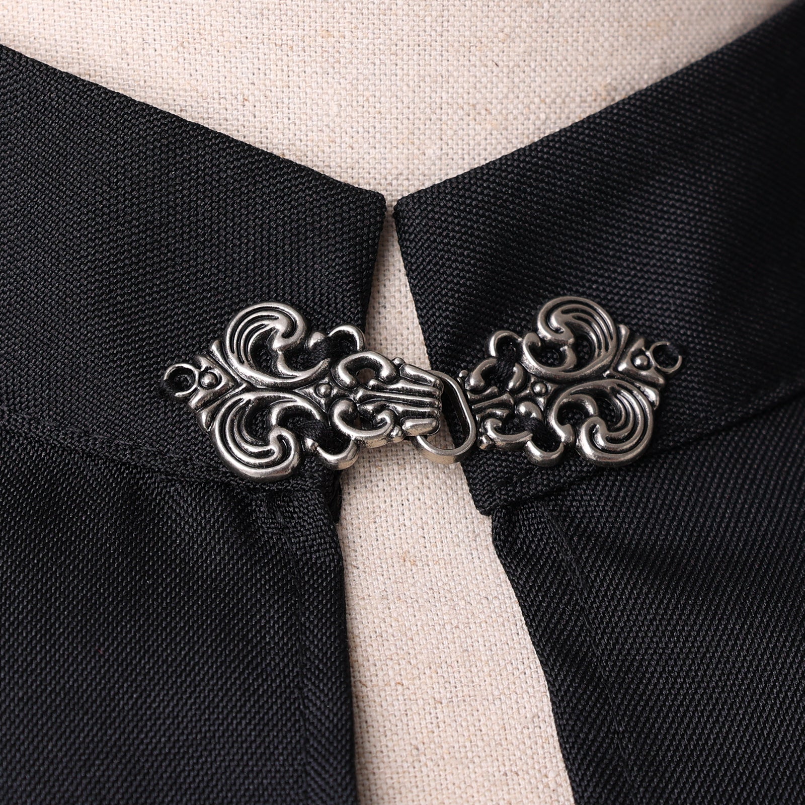 BPURB Gothic & Medieval & Cosplay Knight Cloak