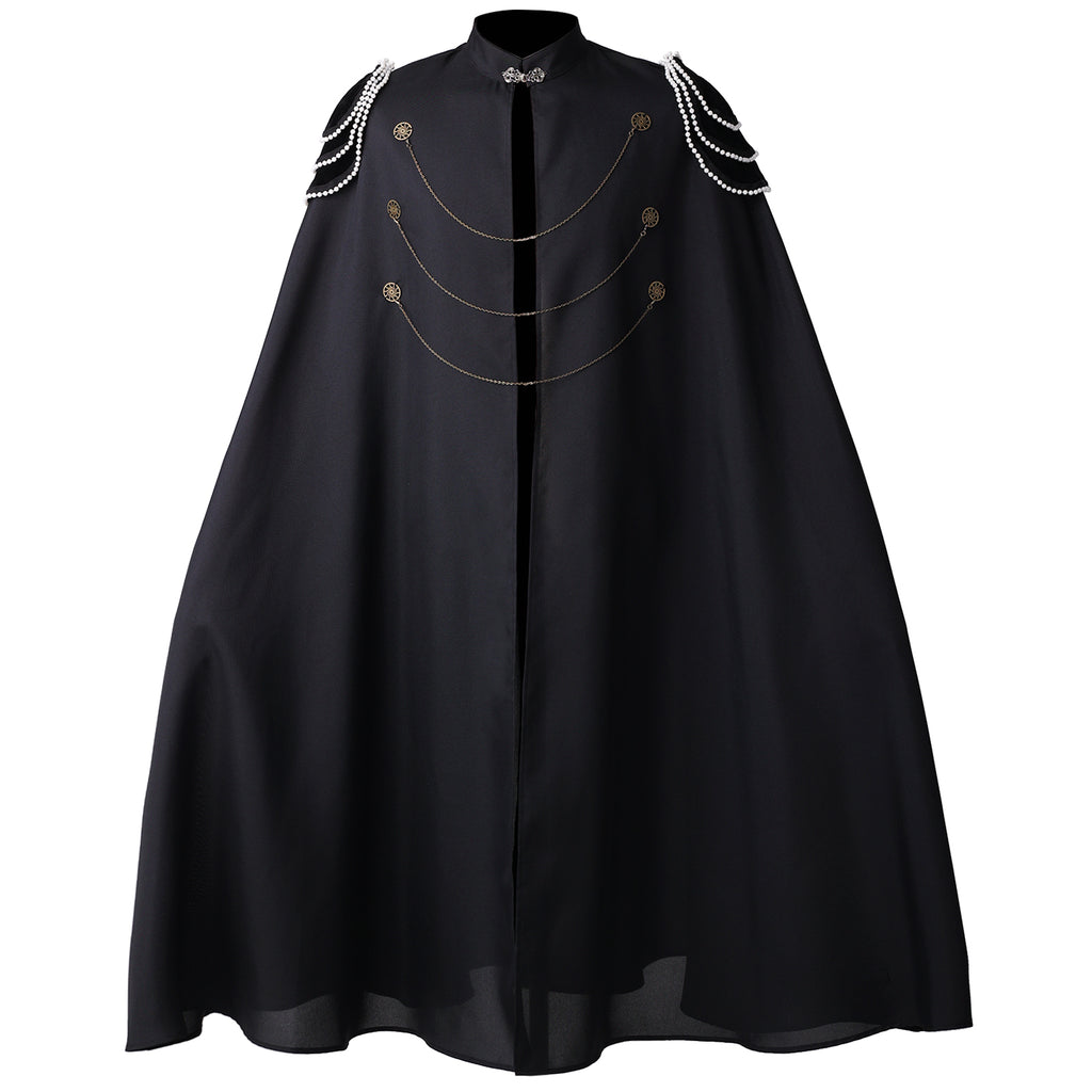 BPURB Gothic & Medieval & Cosplay Knight Cloak