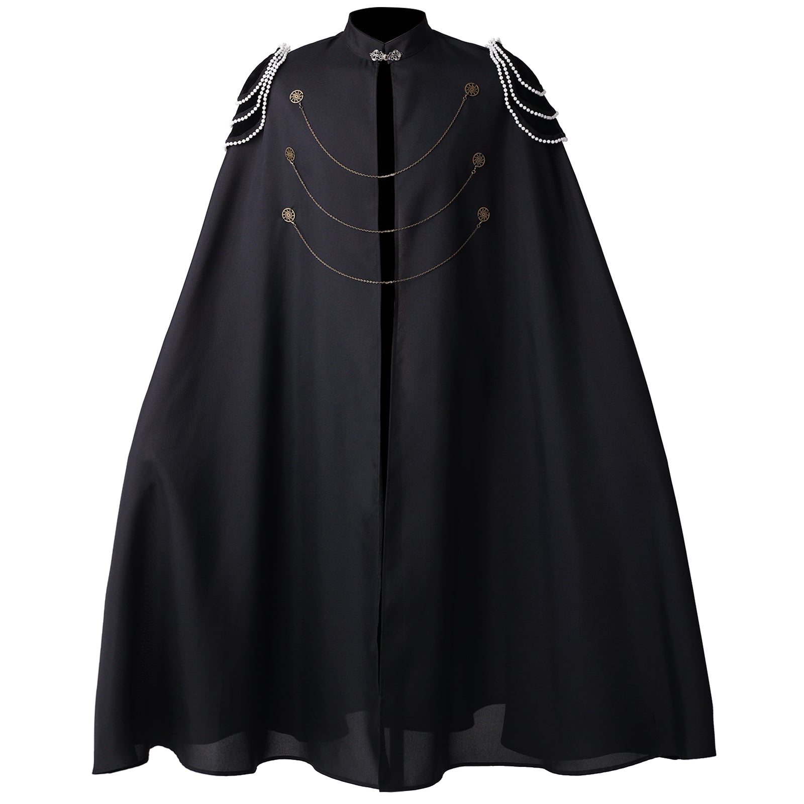 BPURB Gothic & Medieval & Cosplay Knight Cloak